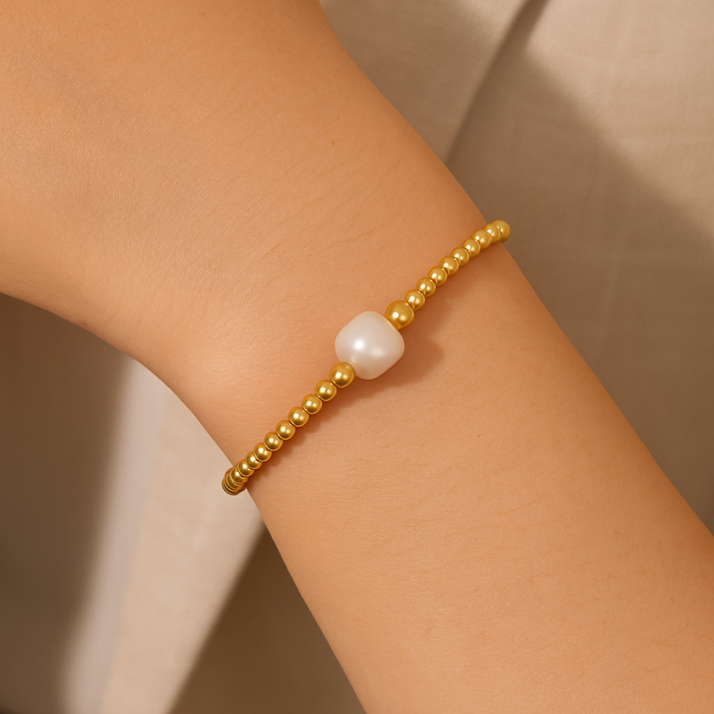 Perles Douces "Or"