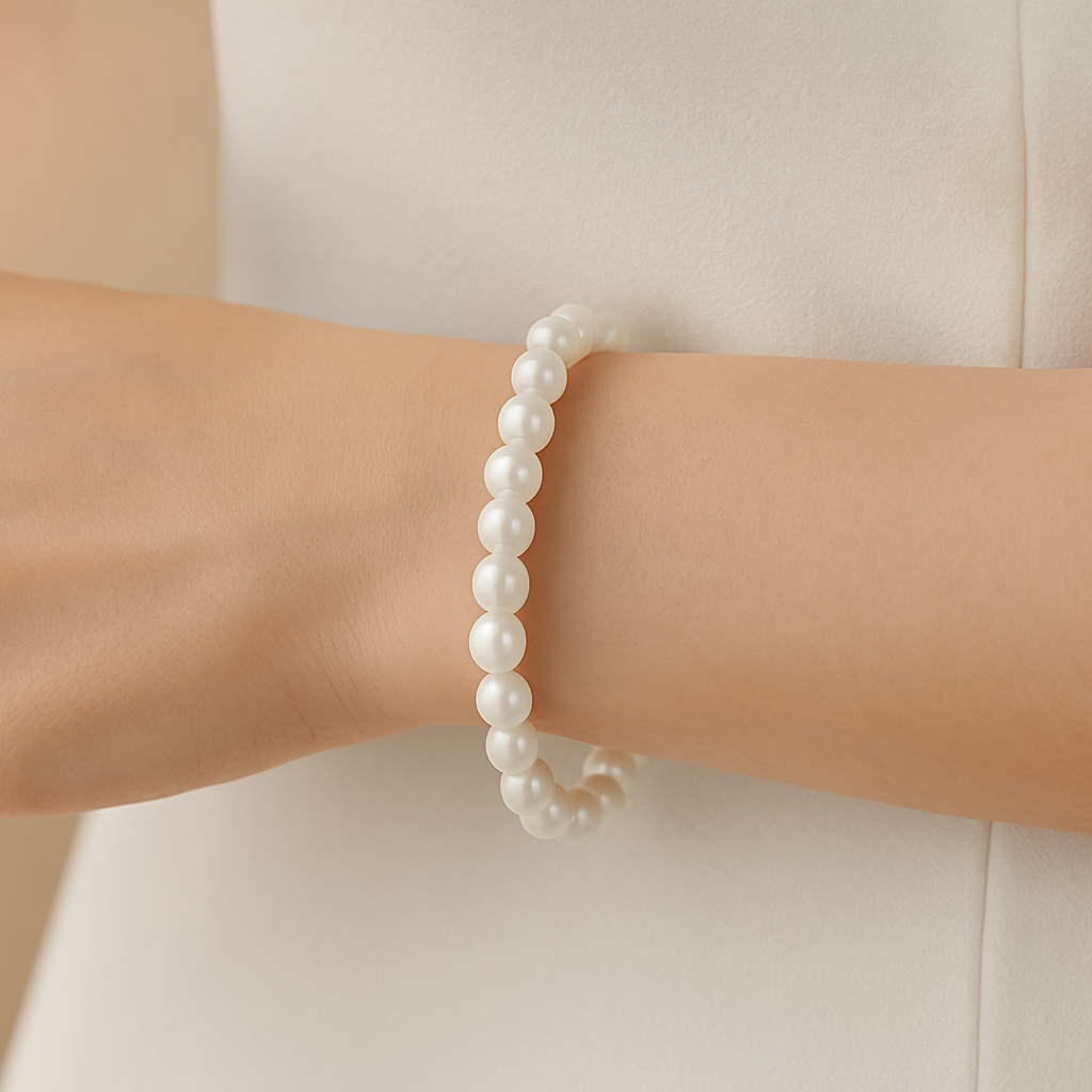 Bracelet Pureté Éternelle