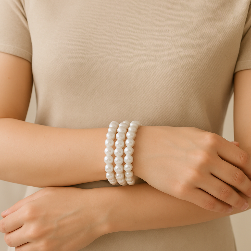 Bracelet Pureté Éternelle