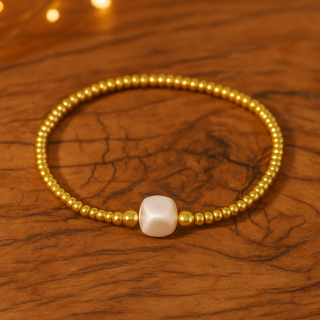 Perles Douces "Or"